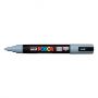 Marker Posca PC-5M, Szary - 2